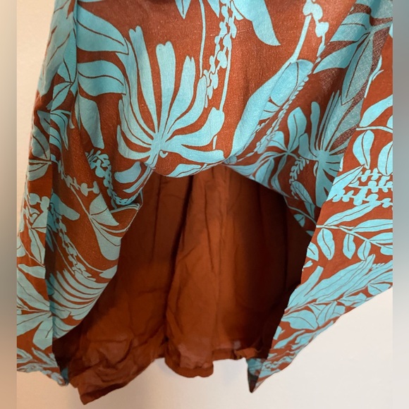 JANIE & JACK TROPICAL KNOTTED BOW
SUNDRESS - Picture 7 of 11